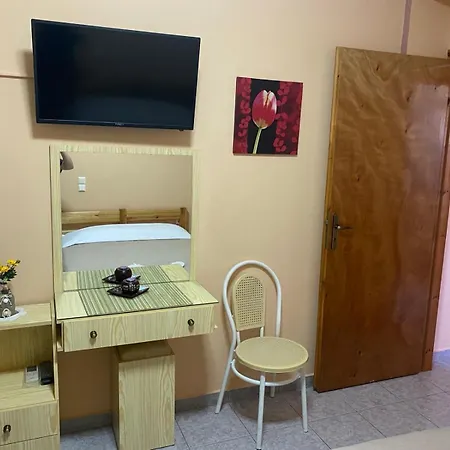 Despoina Apartman Edipszósz