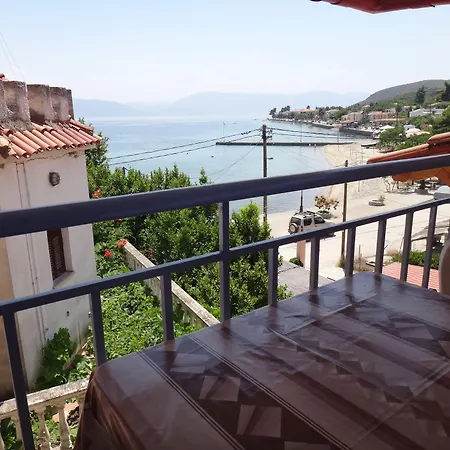 Despoina Appartement *