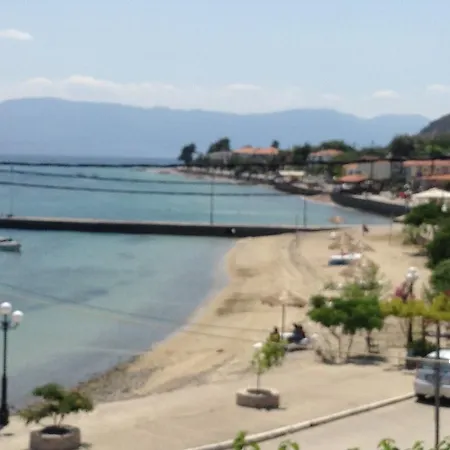 Despoina Apartment Edipsos