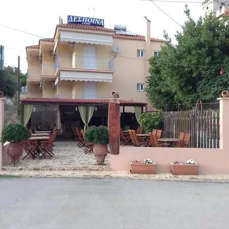 Despoina Apartmán Edipsos