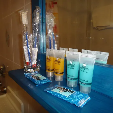 Apartmán Despoina
