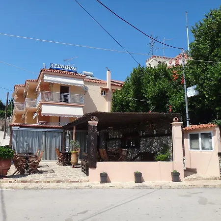 Despoina Apartmán *