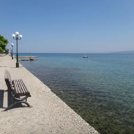 Apartmán Despoina Edipsos