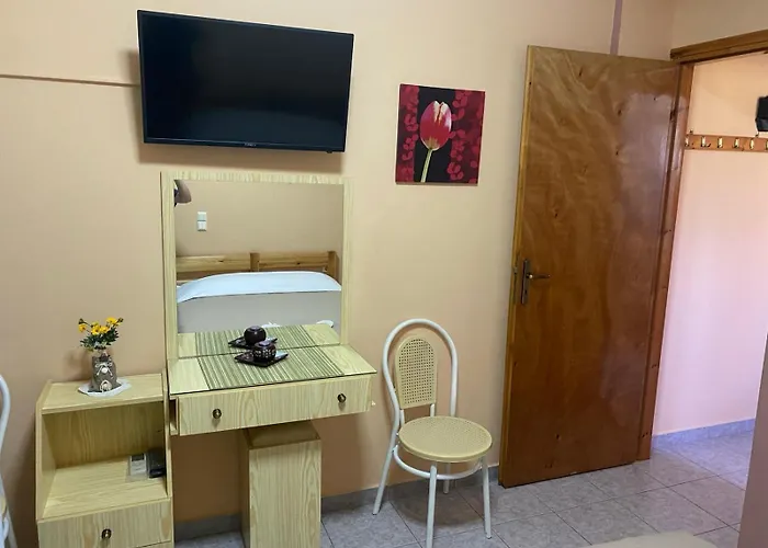 Despoina Appartement Edipsos