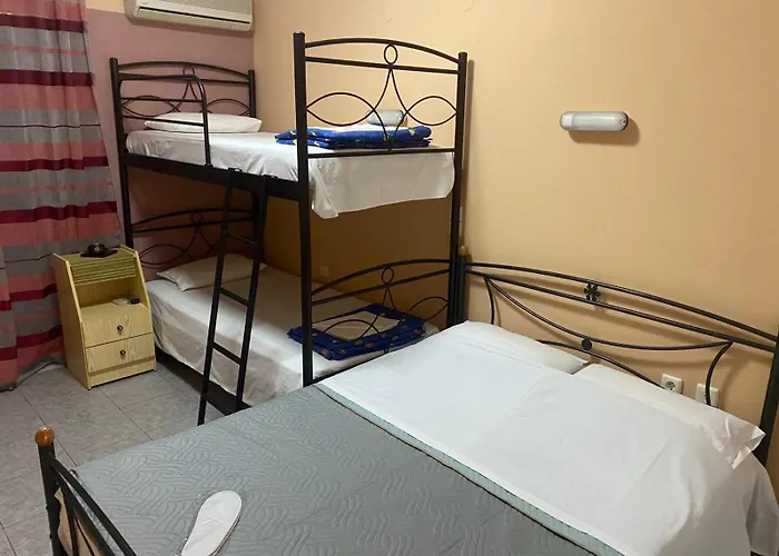 Despoina Appartement Edipsos