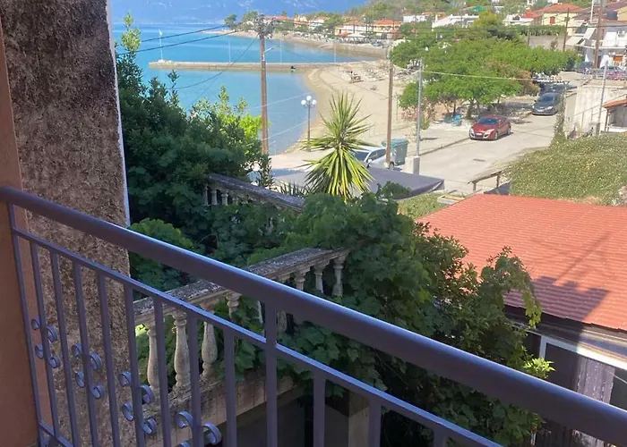 Despoina Appartement Edipsos