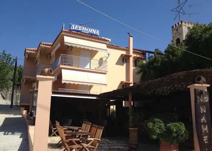 Appartement Despoina