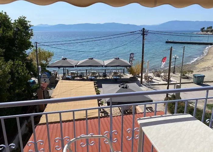 Appartement Despoina *