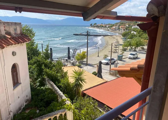 Appartement Despoina *