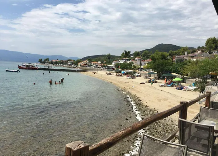 Appartement Despoina Edipsos