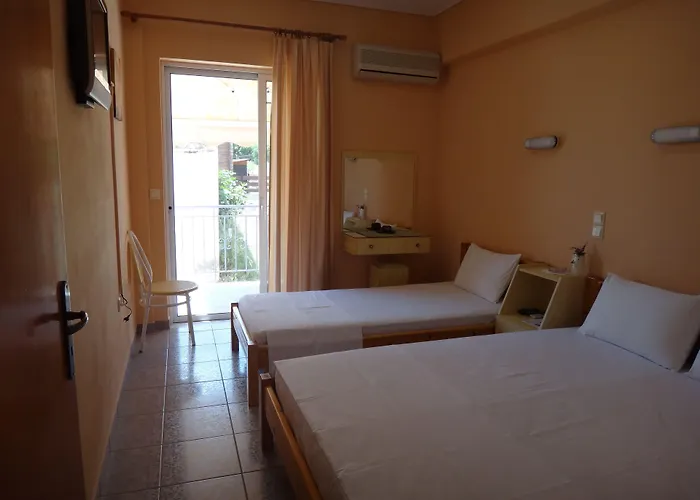 Appartement Despoina Edipsos