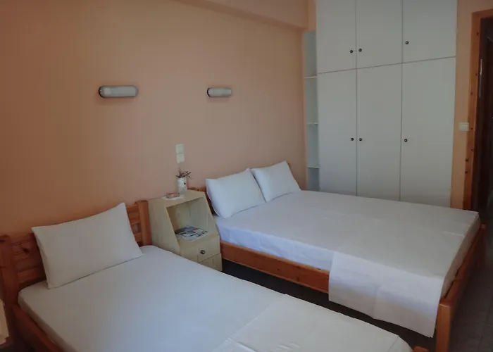 Despoina Appartement *