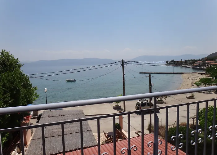 Appartement Despoina *