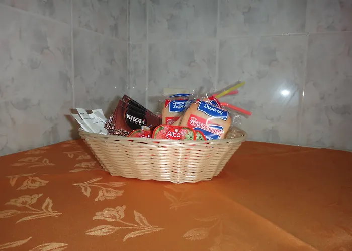 Appartement Despoina *