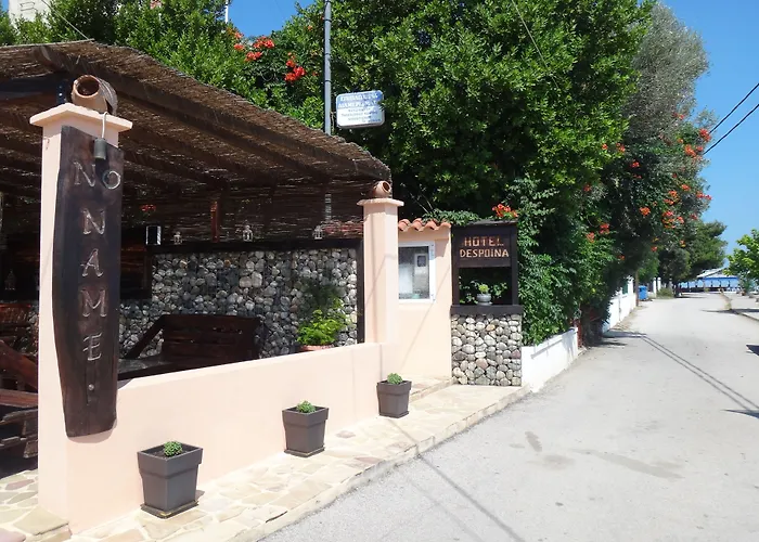 Appartement Despoina Edipsos