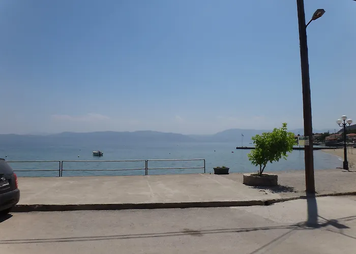 Despoina Appartement Edipsos