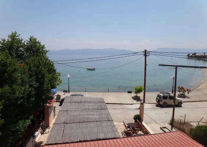 Despoina Appartement *