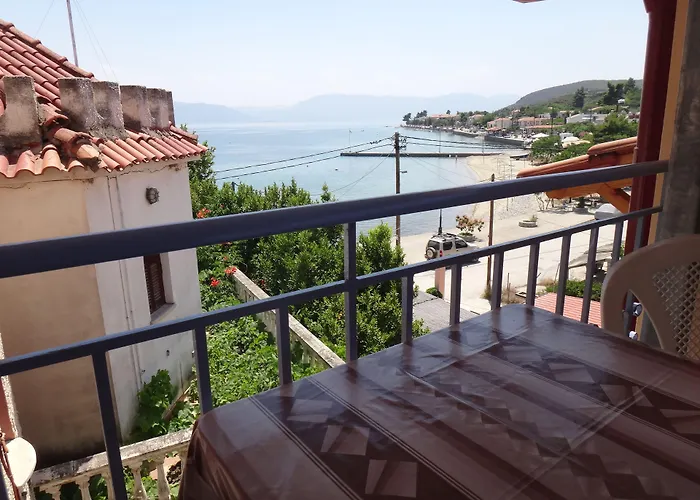 Despoina Appartement *