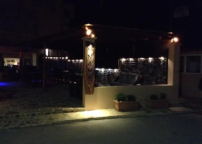 Despoina Appartement Edipsos