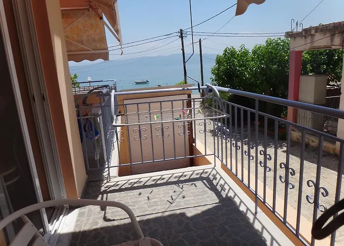 Appartement Despoina *