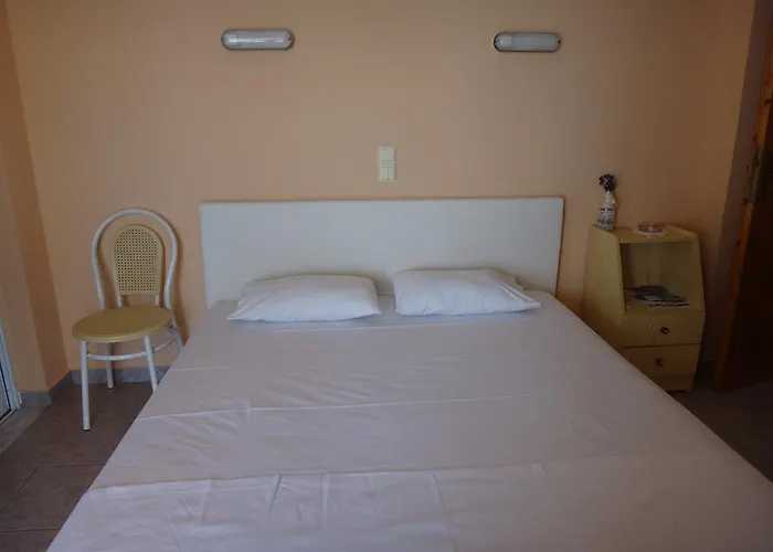 Despoina Appartement Edipsos