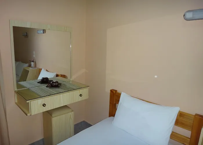 Despoina Appartement Edipsos